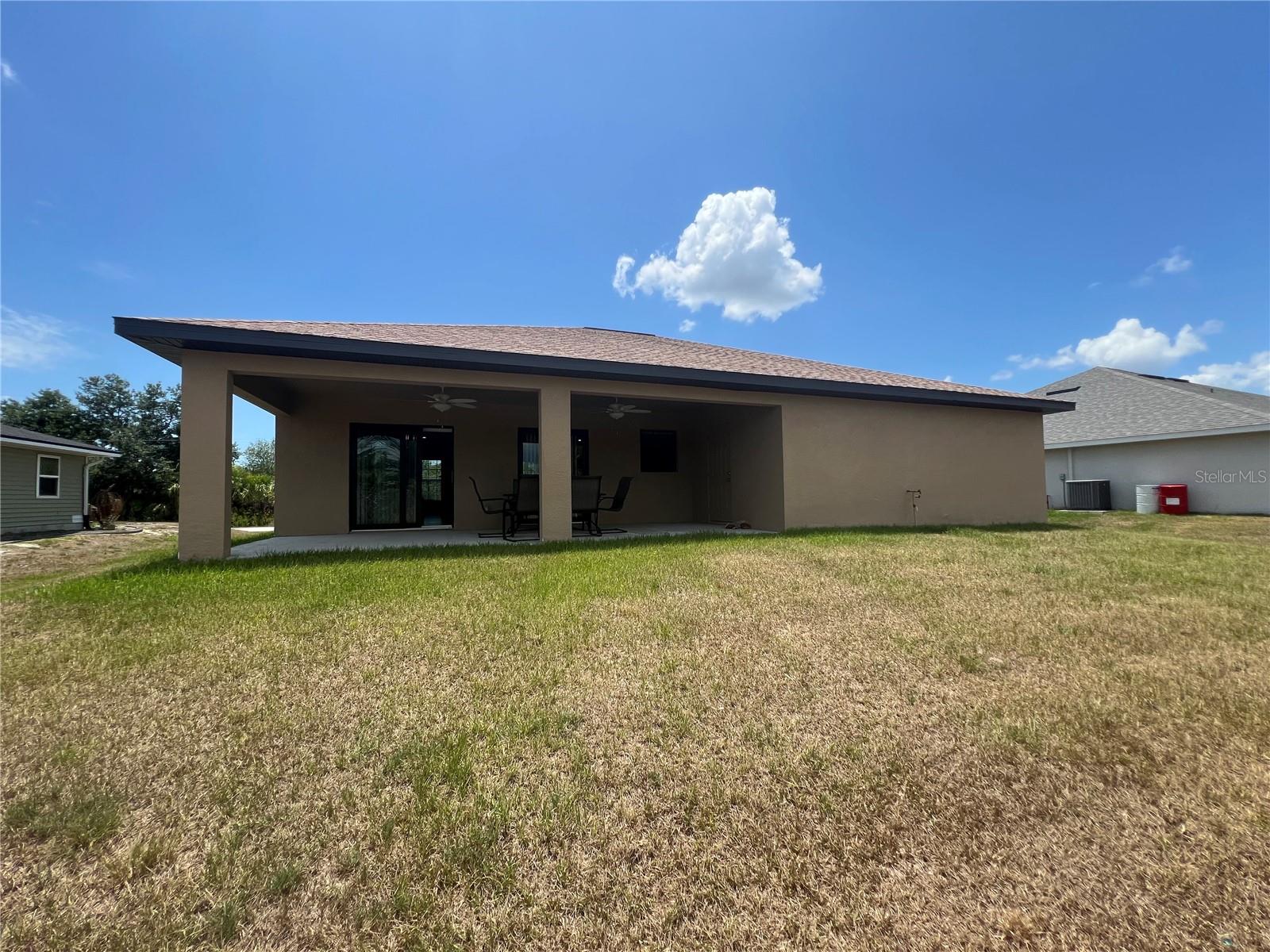 PORT CHARLOTTE SEC 017 - Residential Lease