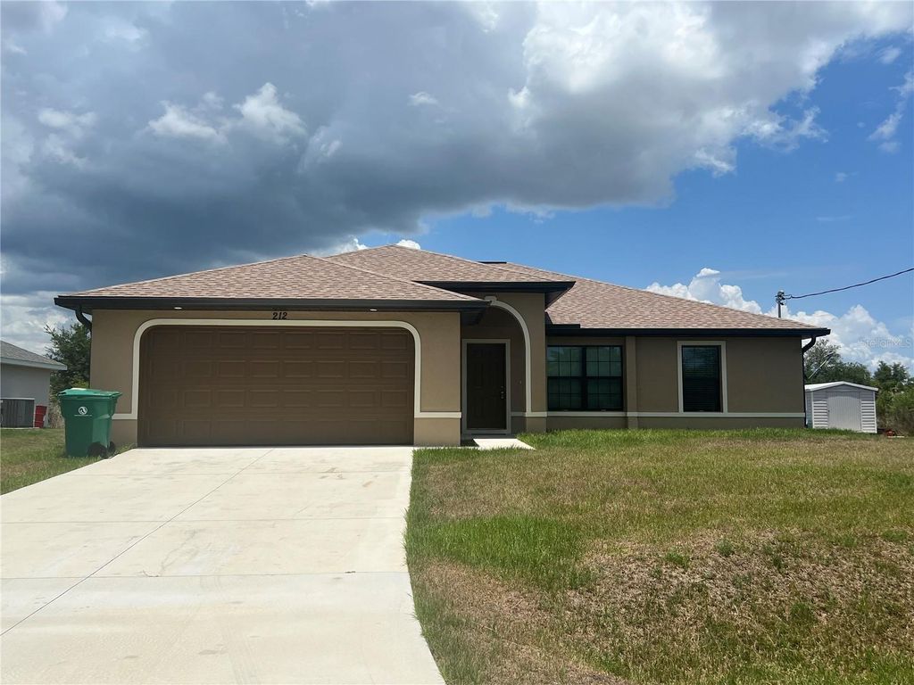Photo of 212 Day Break Circle, Port Charlotte, FL 33954 (MLS # C7518841)