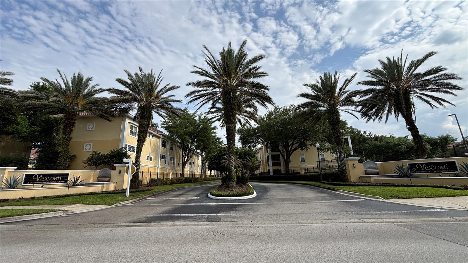 VISCONTI WEST - Residential Lease