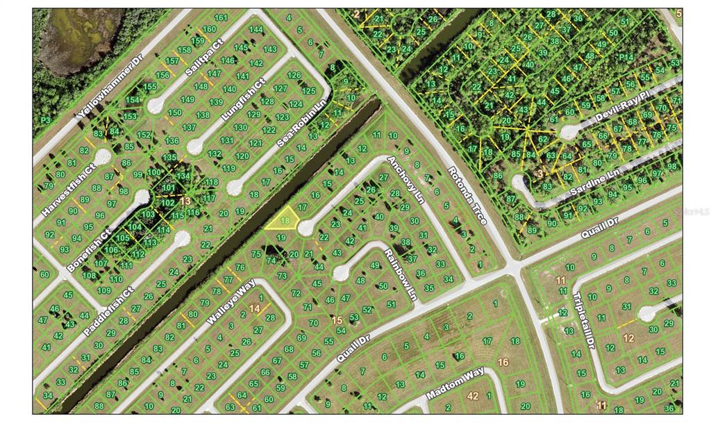 ROTONDA VILLAS - Land