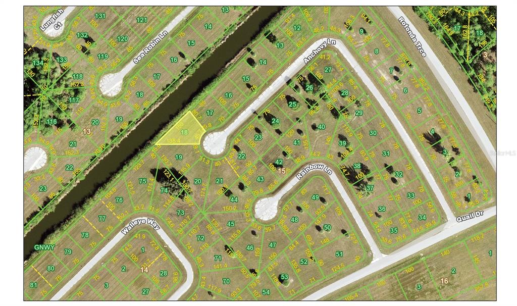 ROTONDA VILLAS - Land