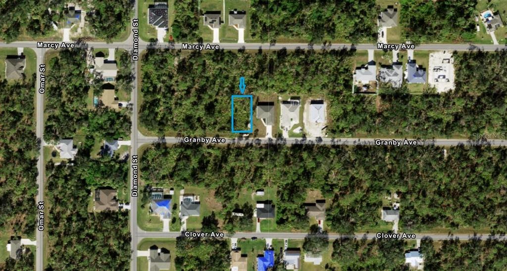 Photo of 17440 Granby Avenue, Port Charlotte, FL 33948 (MLS # C7522274)