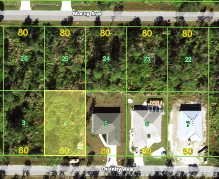 Build your dream home on this spacious 10,012 sq. ft. lot located at 17440 Granby Ave, Port Charlotte, FL 33948! Perfectly situated in a growing residential area, this property offers convenient access to shopping, restaurants, golf courses, and major everyday amenities throughout Port Charlotte. You’re just a short drive from beautiful Gulf Coast beaches, including the stunning Boca Grande Beach, known for its silica sand and breathtaking sunsets. Enjoy the added appeal of a nearby saltwater canal, enhancing the coastal Florida lifestyle this area is known for. Whether you're looking to build your primary residence or invest in Southwest Florida real estate, this location offers excellent potential. This is your opportunity to secure a prime location and start enjoying everything the Florida lifestyle has for you — sunshine, boating, golf, beaches, and relaxed coastal living. Don’t wait — schedule your visit today!