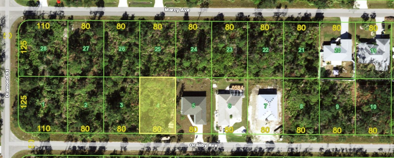 17440 GRANBY AVENUE, PORT CHARLOTTE, FL, 33948 1 17440 GRANBY AVENUE