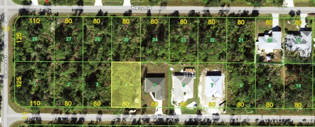 Photo of 17440 Granby Avenue, Port Charlotte, FL 33948 (MLS # C7522274)