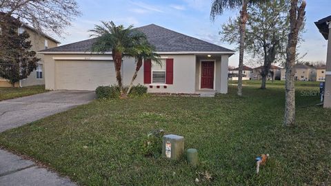 A home in KISSIMMEE