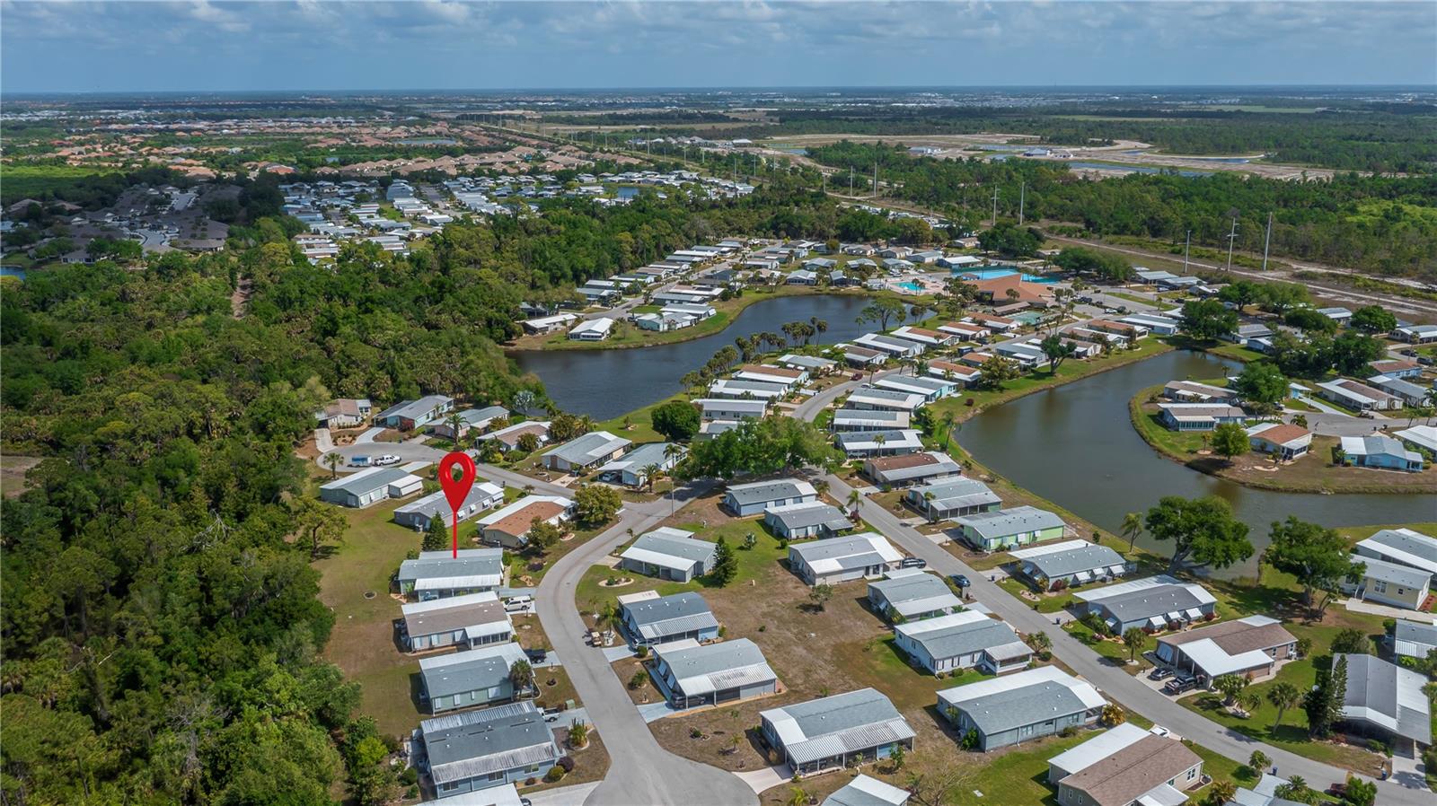 TANGERINE WOODS - Residential