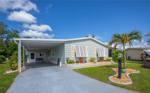 Photo of 741 Portwine Court, Englewood, FL 34223 (MLS # C7524313)