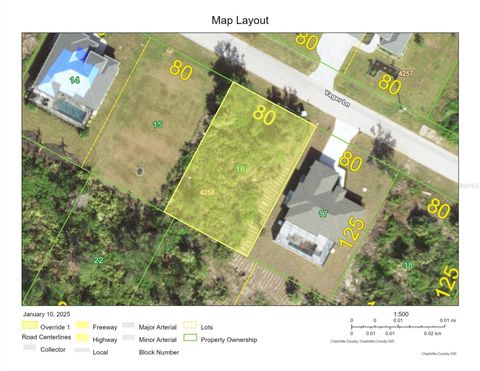 13457 YAGER LANE PORT CHARLOTTE FL 33981