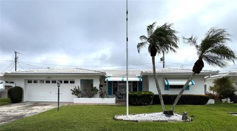 A home in PINELLAS PARK