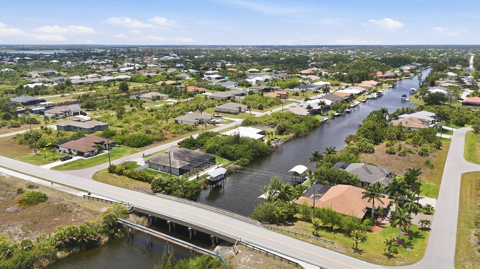 PORT CHARLOTTE SEC 082 - Residential