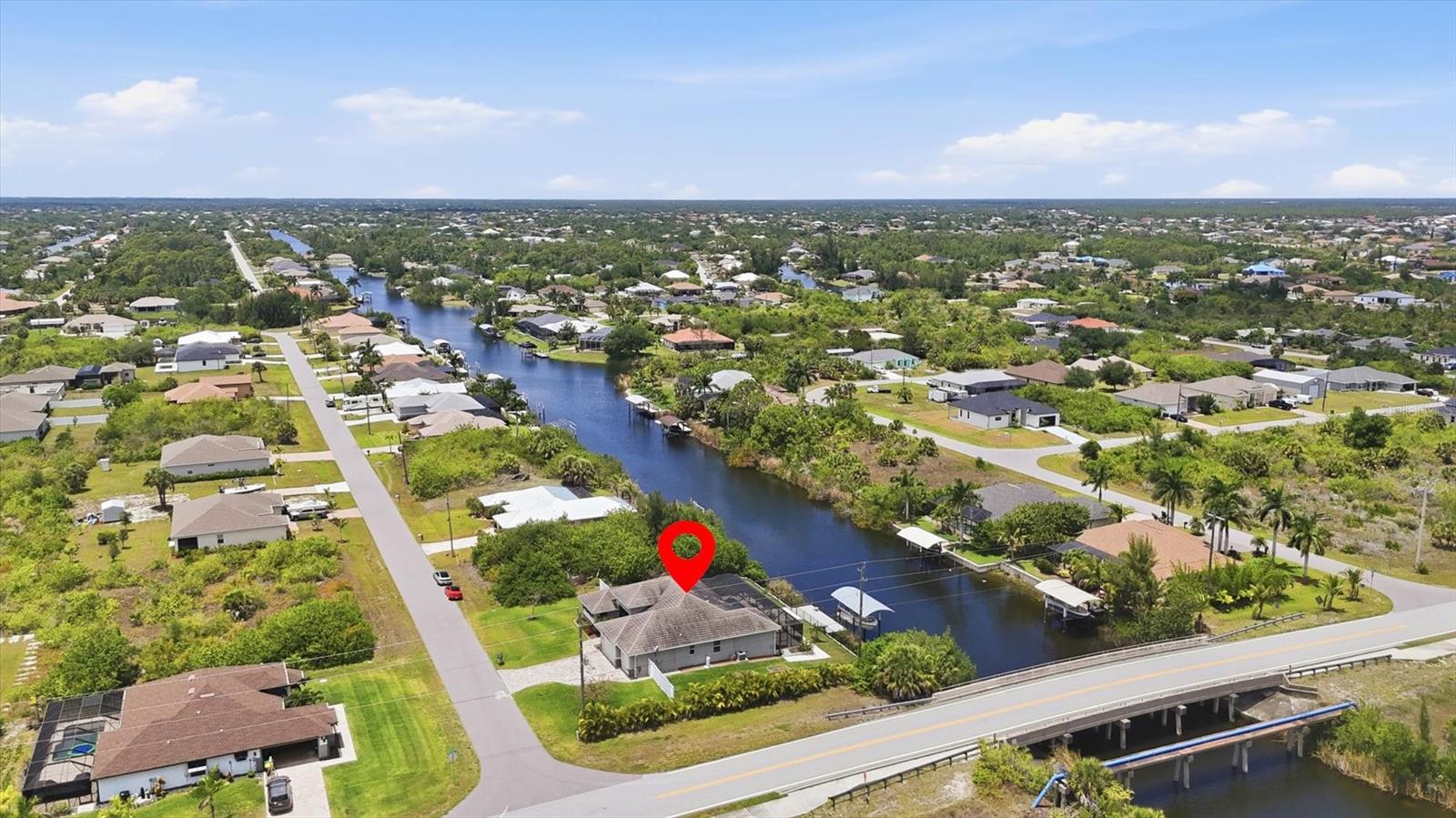 PORT CHARLOTTE SEC 082 - Residential