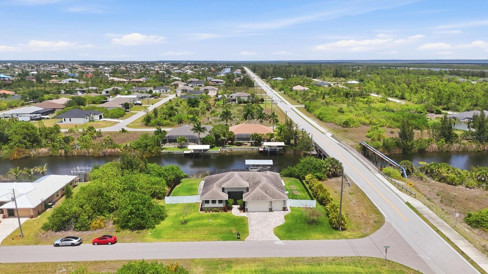 PORT CHARLOTTE SEC 082 - Residential