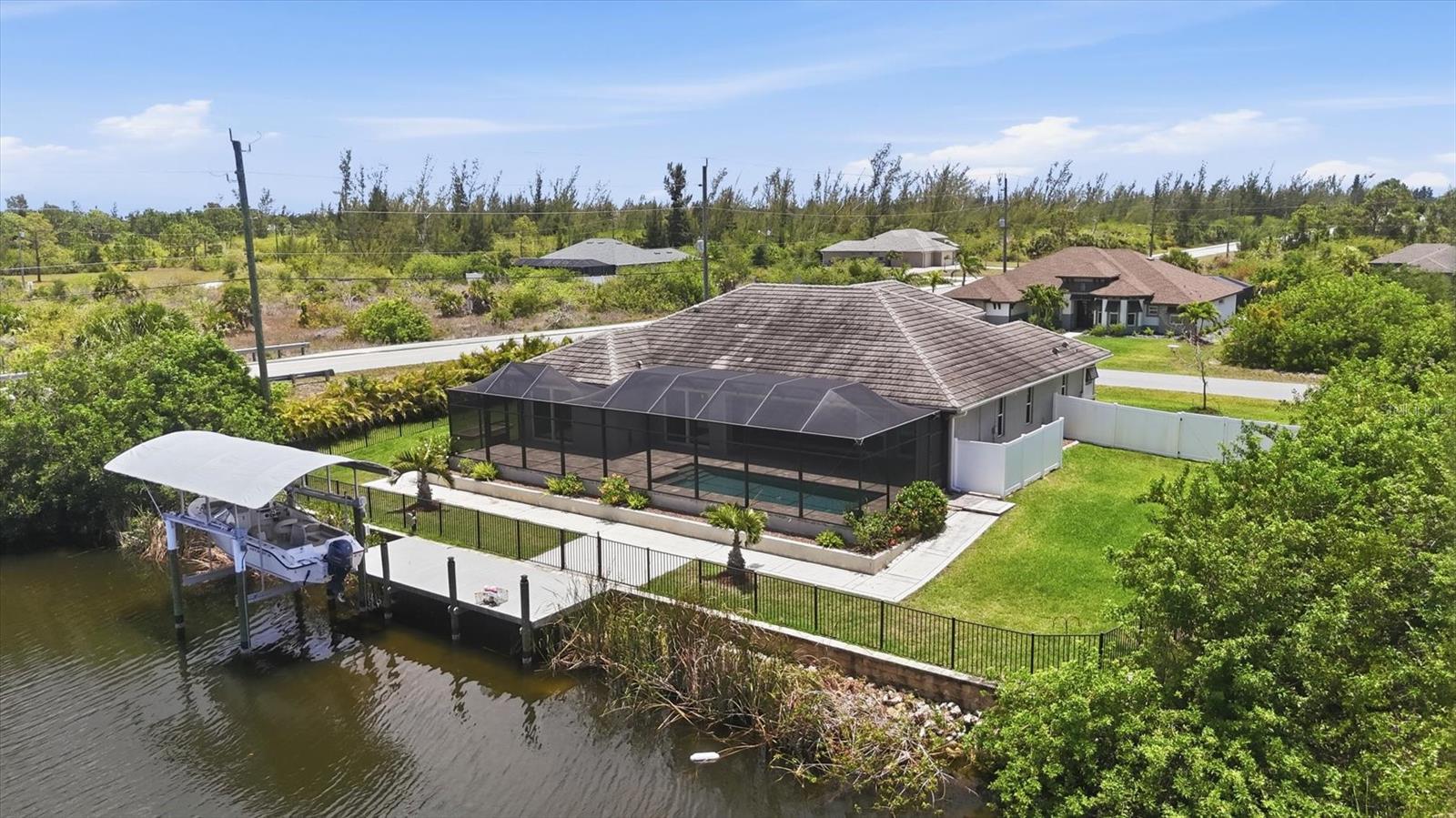 PORT CHARLOTTE SEC 082 - Residential