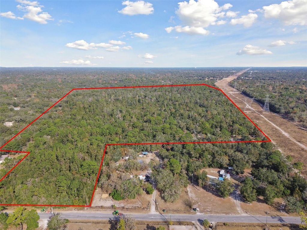 Photo of Little Ranch Road, Spring Hill, FL 34610 (MLS # TB8418626)