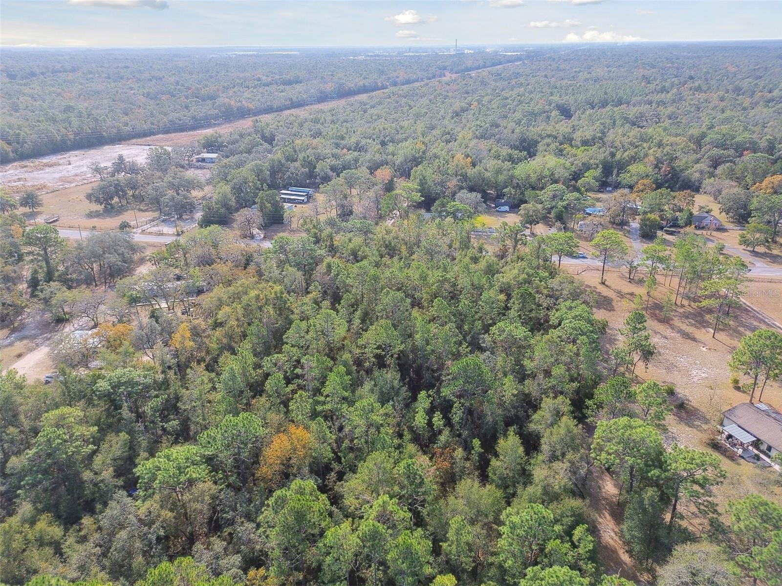 HIGHLANDS UNREC - Land