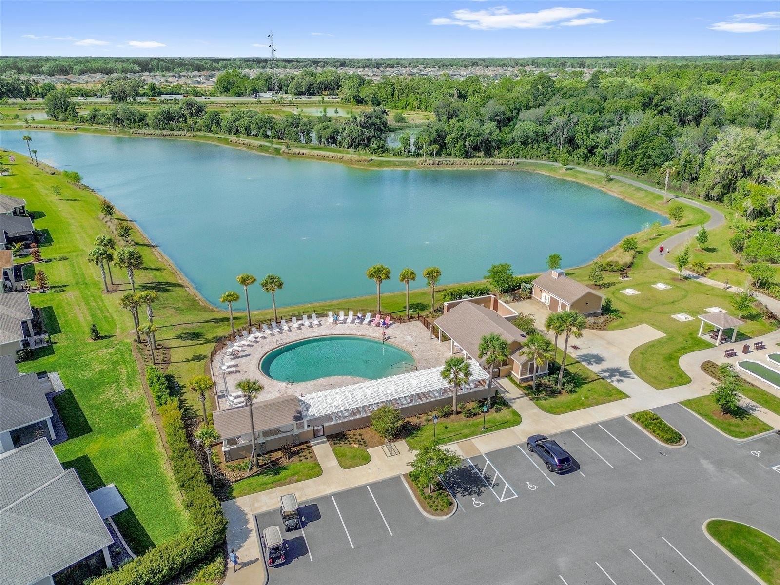 VILLAGES/SOUTHERN OAKS UN #110 - Residential