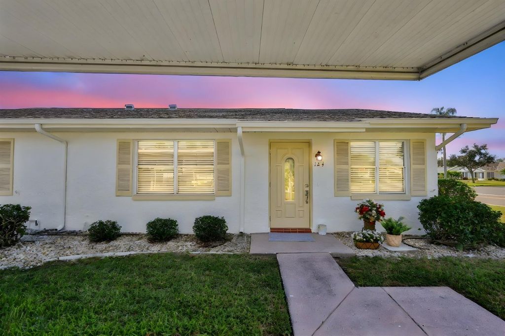 Photo of 124 Gloucester Boulevard #355J, Sun City Center, FL 33573 (MLS # TB8451423)