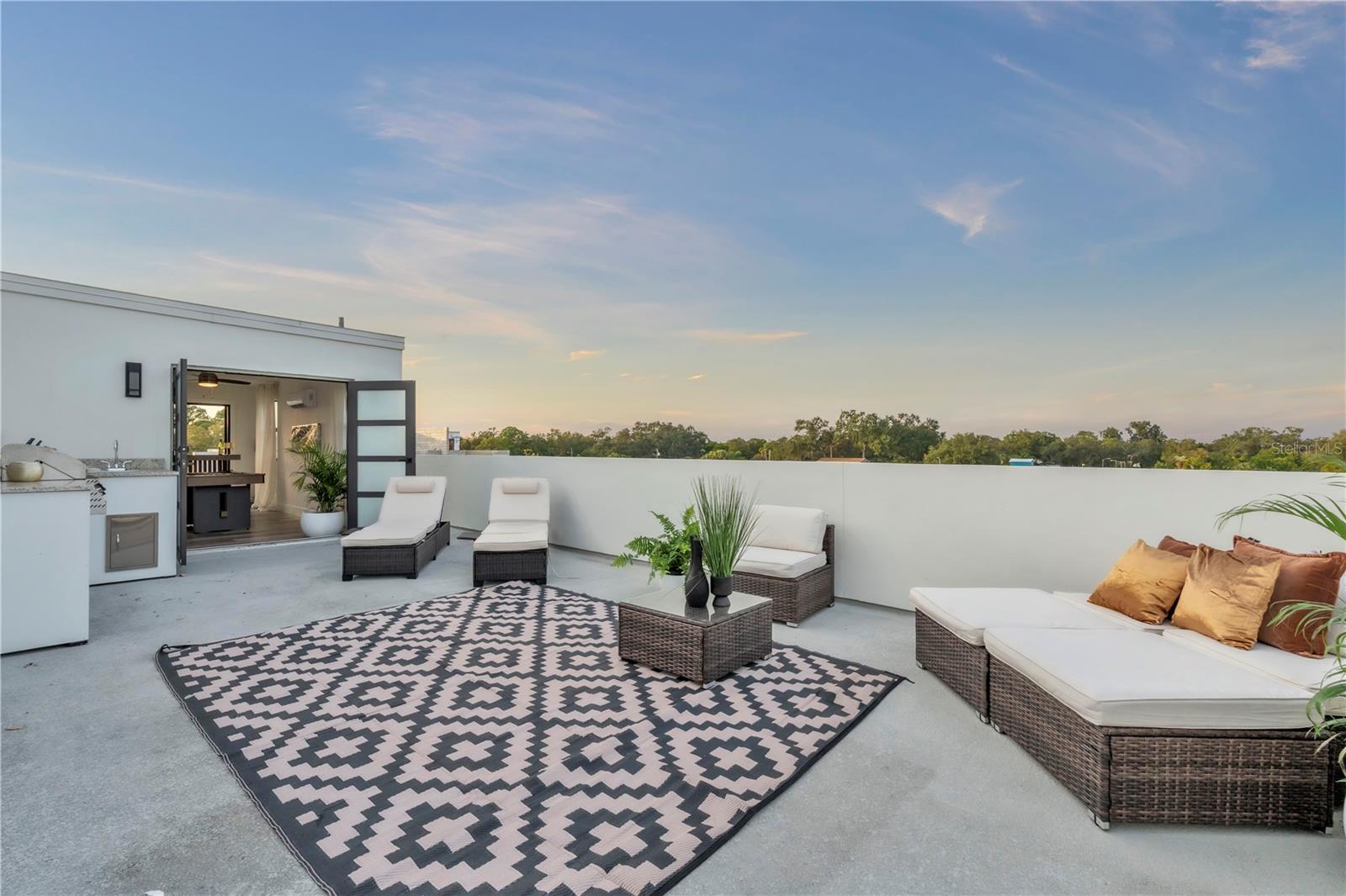 LATITUDES IN THE PARK TWNHMS - Residential