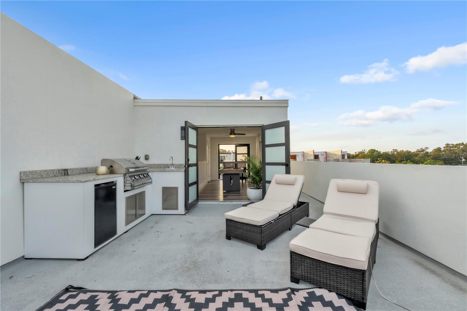 LATITUDES IN THE PARK TWNHMS - Residential