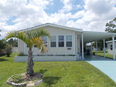 6456 HAELE COURT NORTH PORT FL 34287