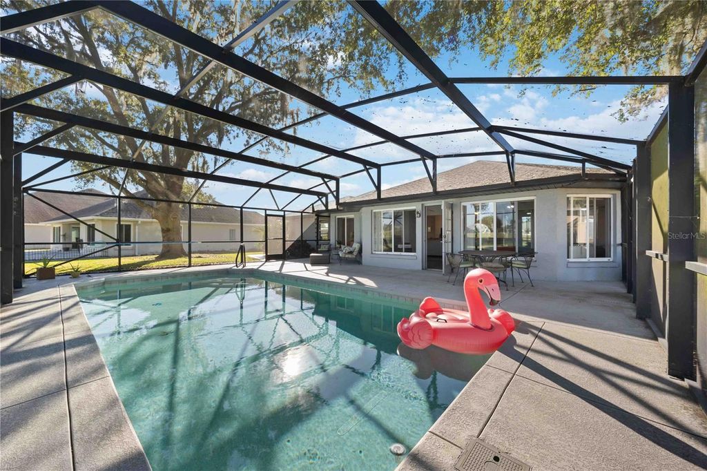 Photo of 2926 Meadowood Lane, Sebring, FL 33875 (MLS # O6372195)