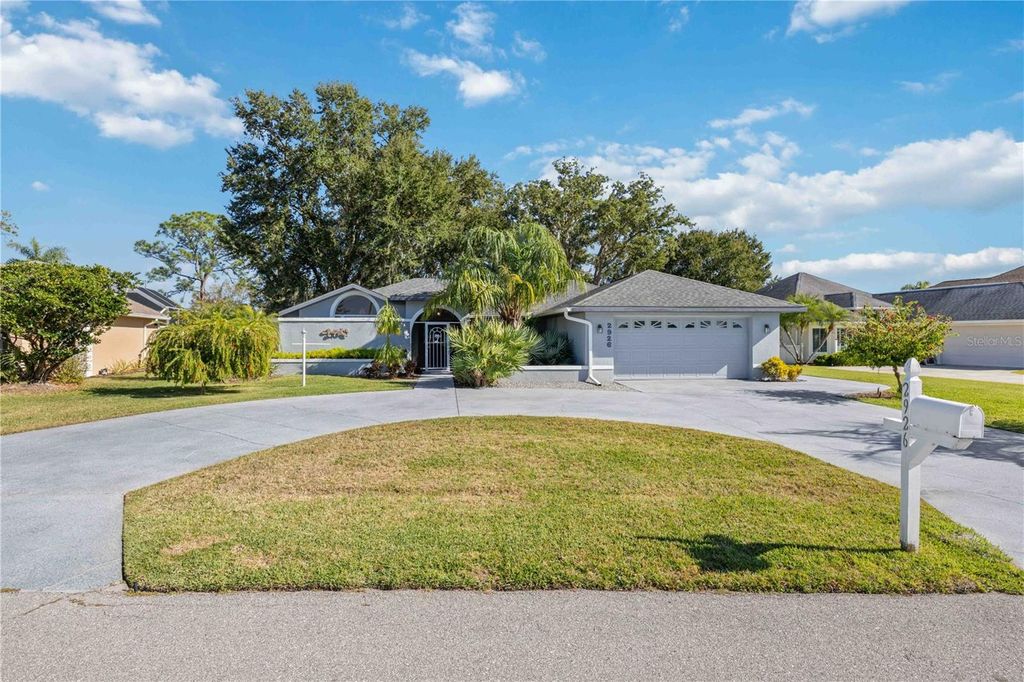 Photo of 2926 Meadowood Lane, Sebring, FL 33875 (MLS # O6372195)
