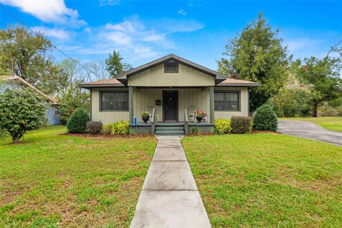 A home in DADE CITY