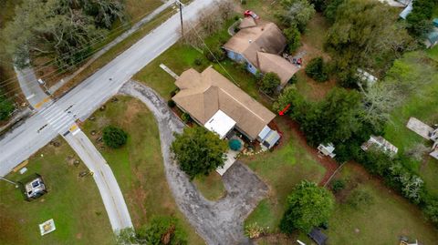 A home in DADE CITY