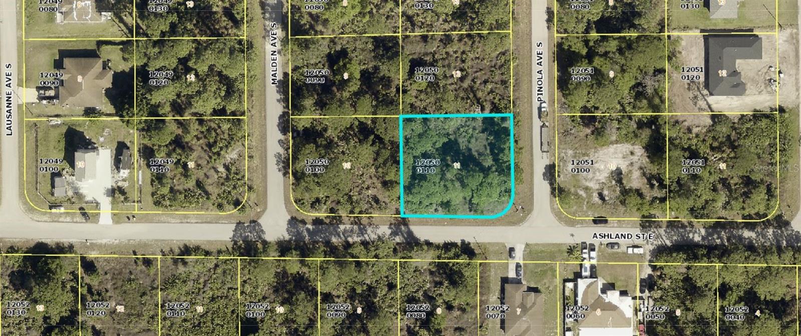 TWIN LAKE ESTATES - Land