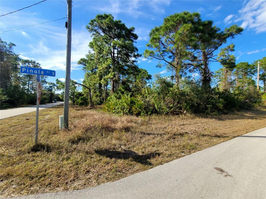 Imagine building your dream home on this fantastic, expansive corner lot in the desirable and charming Twin Lake Estates neighborhood of Lehigh Acres. This prime parcel of land offers endless possibilities with a location that is both serene and convenient with being close to amenities and major thoroughfares.  Approximately 5 miles from the Veterans Park Recreation center which offers several playgrounds, skateboard course, tennis and basketball courts, picnic area, walking trails, and more!  Easy commute to downtown Fort Myers, I75 and Southwest Florida International Airport.   No HOA and not in a flood zone!