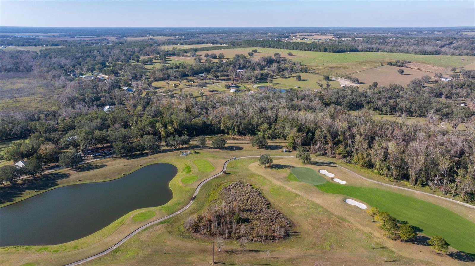 LAKE JOVITA GOLF & COUNTRY CLUB PH 03A - Residential