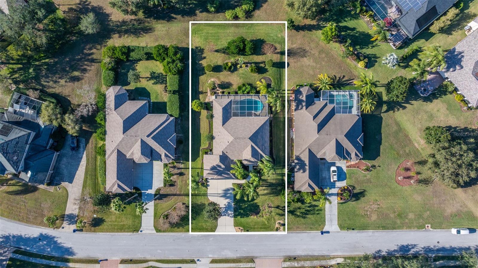 LAKE JOVITA GOLF & COUNTRY CLUB PH 03A - Residential