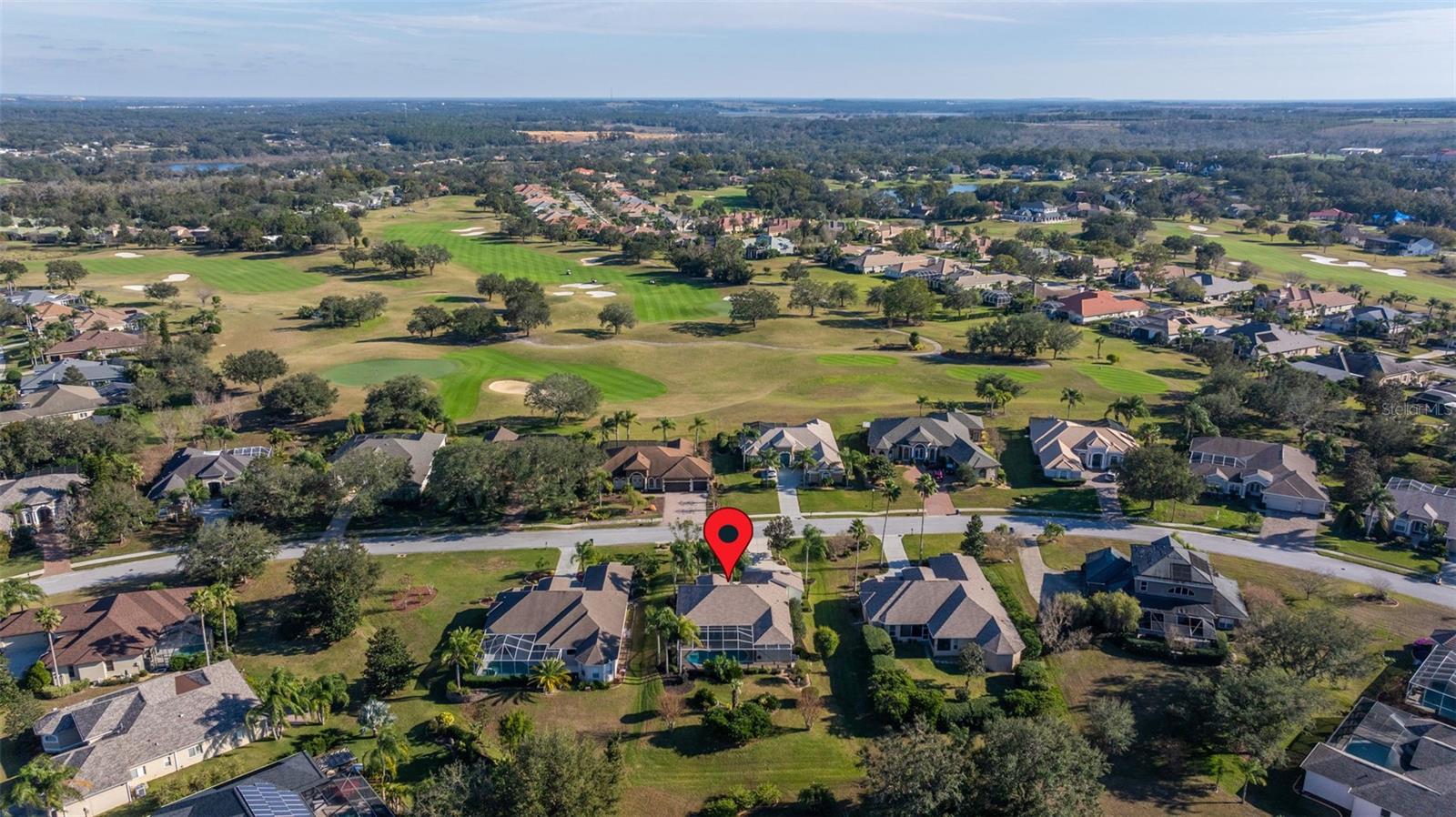 LAKE JOVITA GOLF & COUNTRY CLUB PH 03A - Residential