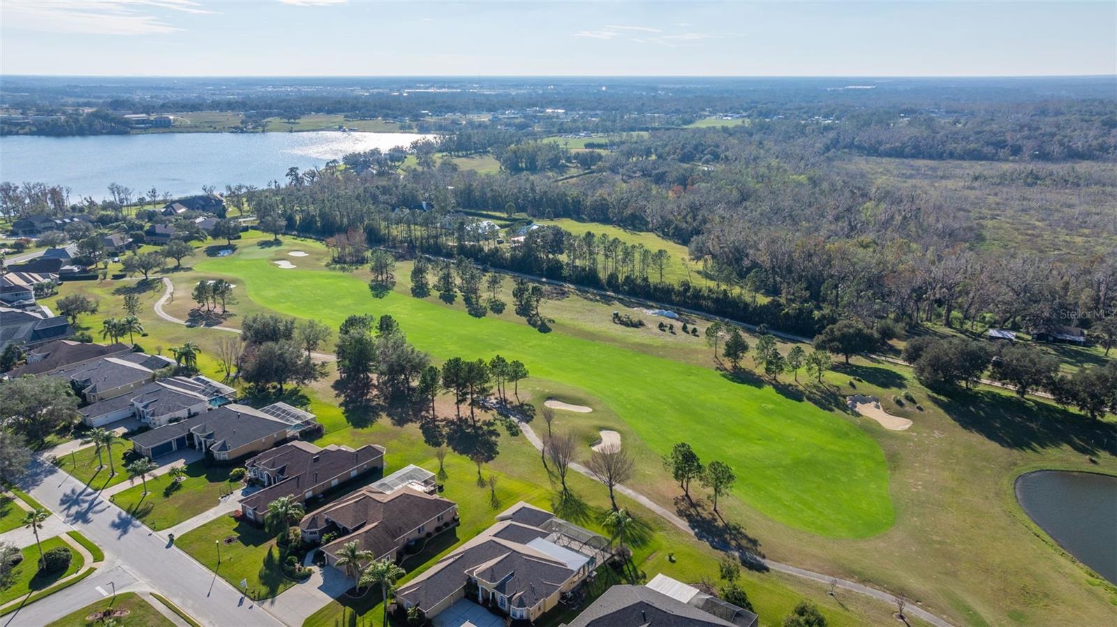 LAKE JOVITA GOLF & COUNTRY CLUB PH 03A - Residential