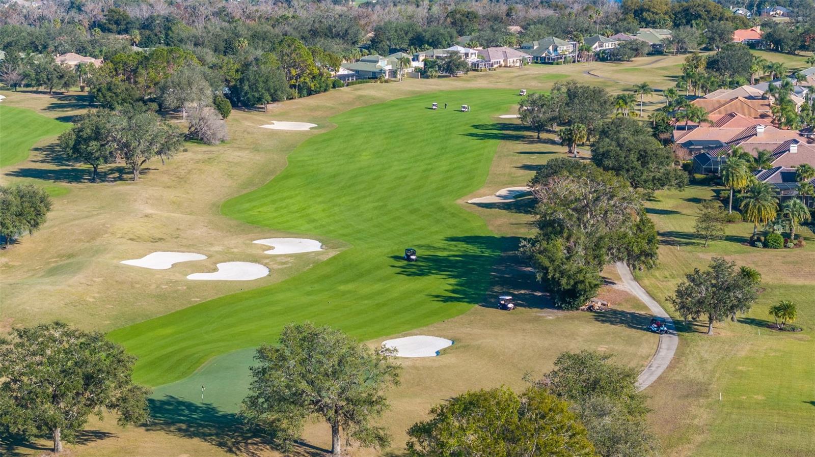 LAKE JOVITA GOLF & COUNTRY CLUB PH 03A - Residential