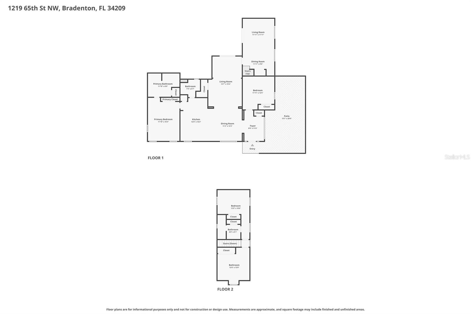 BAYOU VISTA - Residential