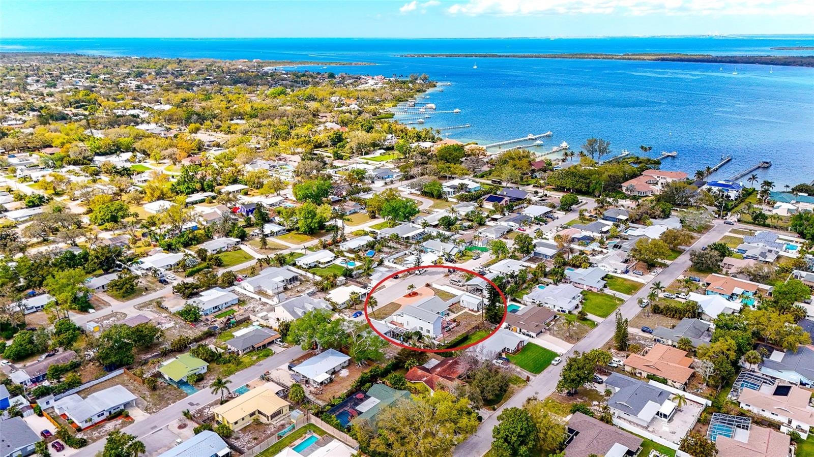 BAYOU VISTA - Residential