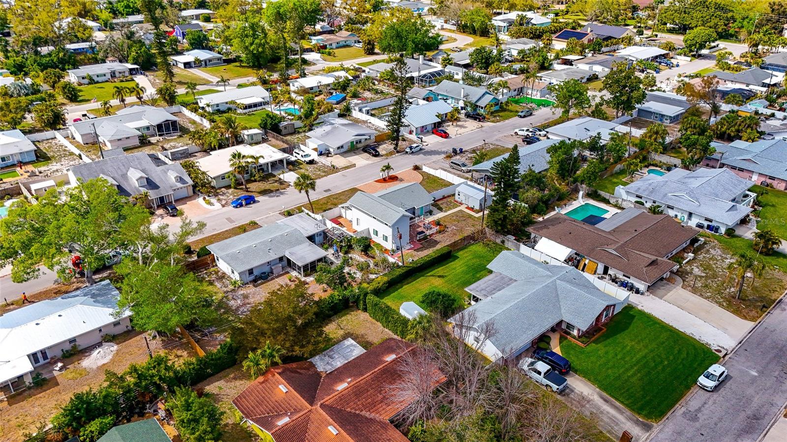 BAYOU VISTA - Residential