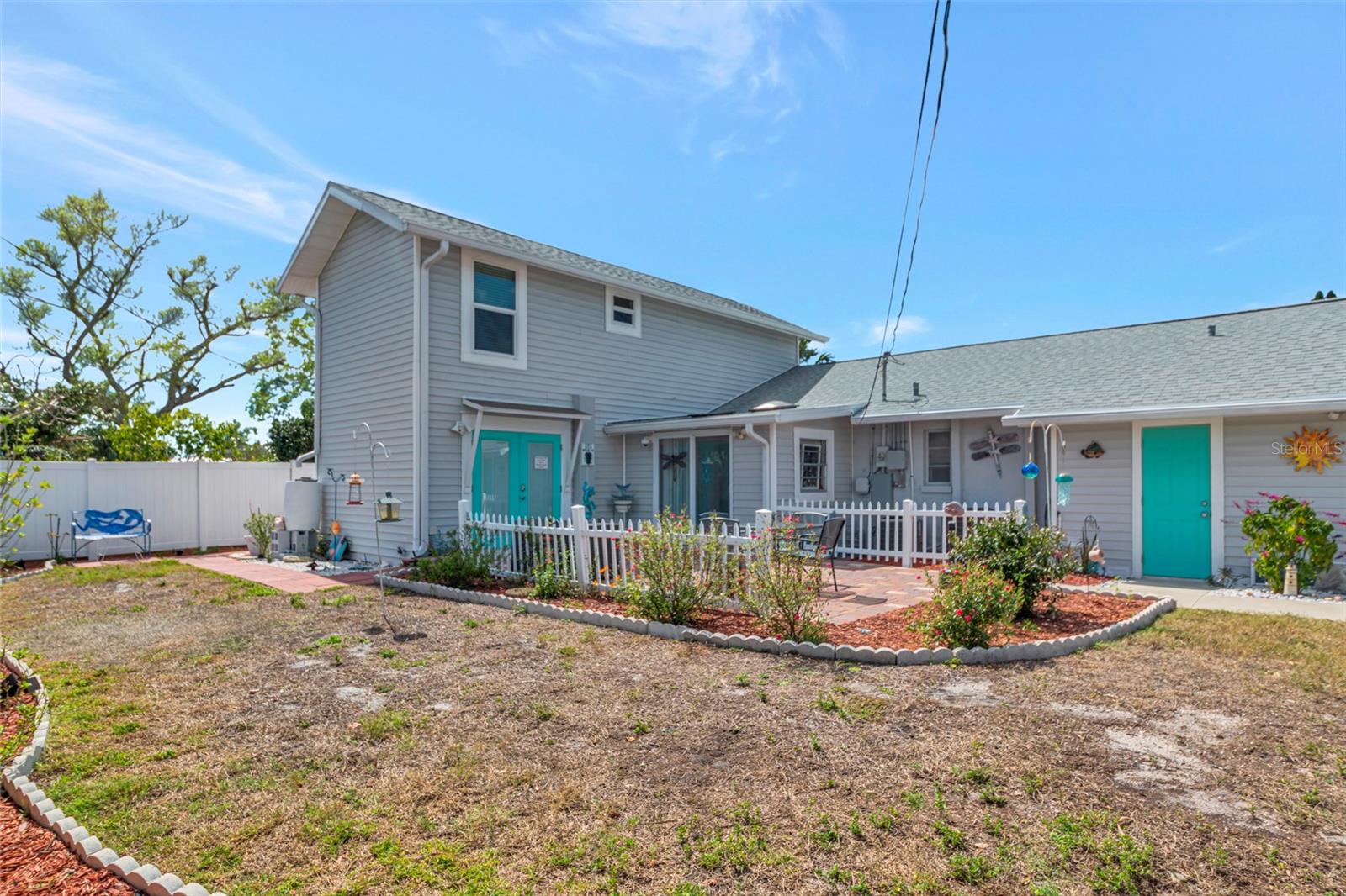 BAYOU VISTA - Residential