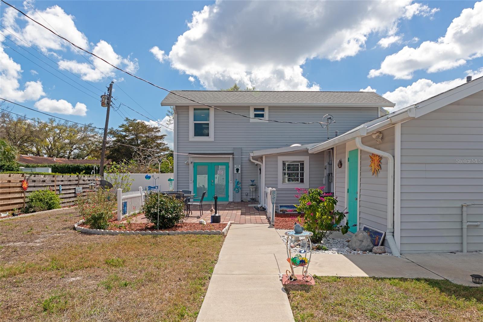 BAYOU VISTA - Residential