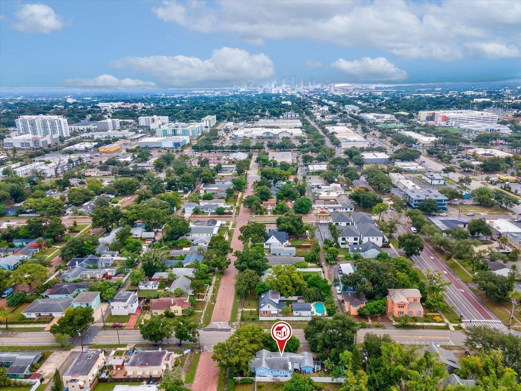 Photo of 3700 2nd Avenue N, St Petersburg, FL 33713 (MLS # TB8557584)
