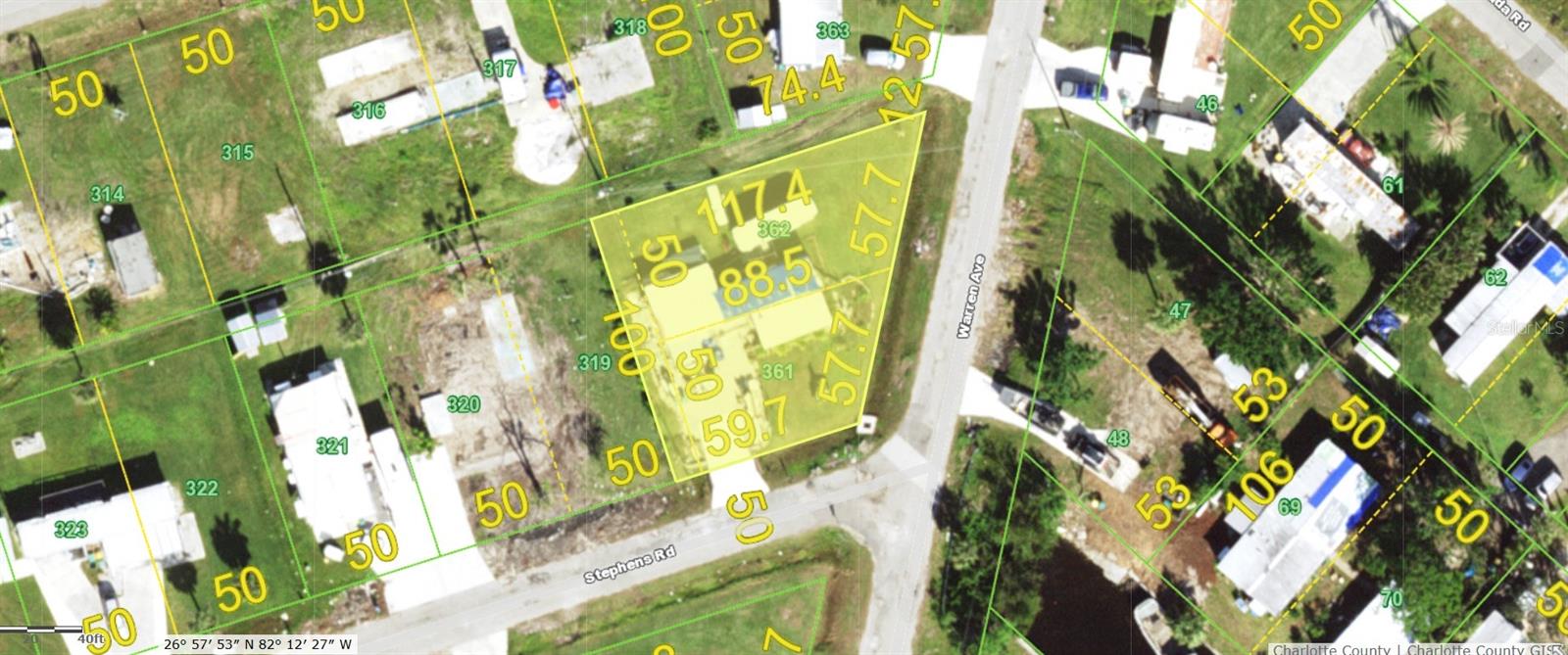 EL JOBEAN WARD 01 - Land