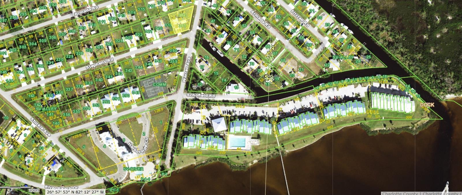 EL JOBEAN WARD 01 - Land