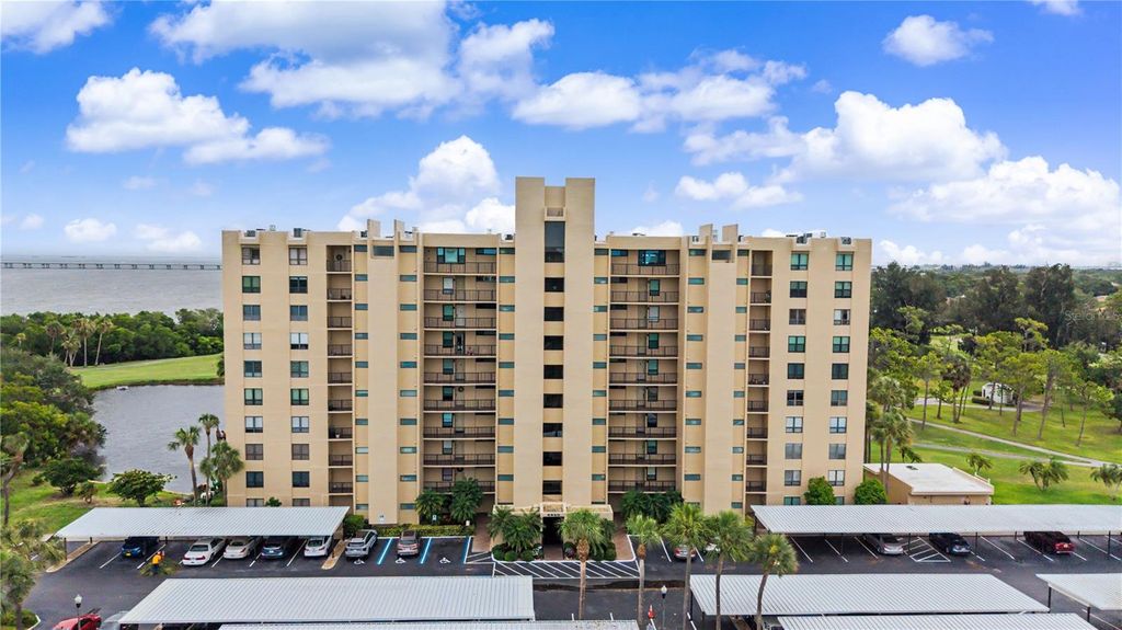 Photo of 2620 Cove Cay Drive #207, Clearwater, FL 33760 (MLS # TB8516369)