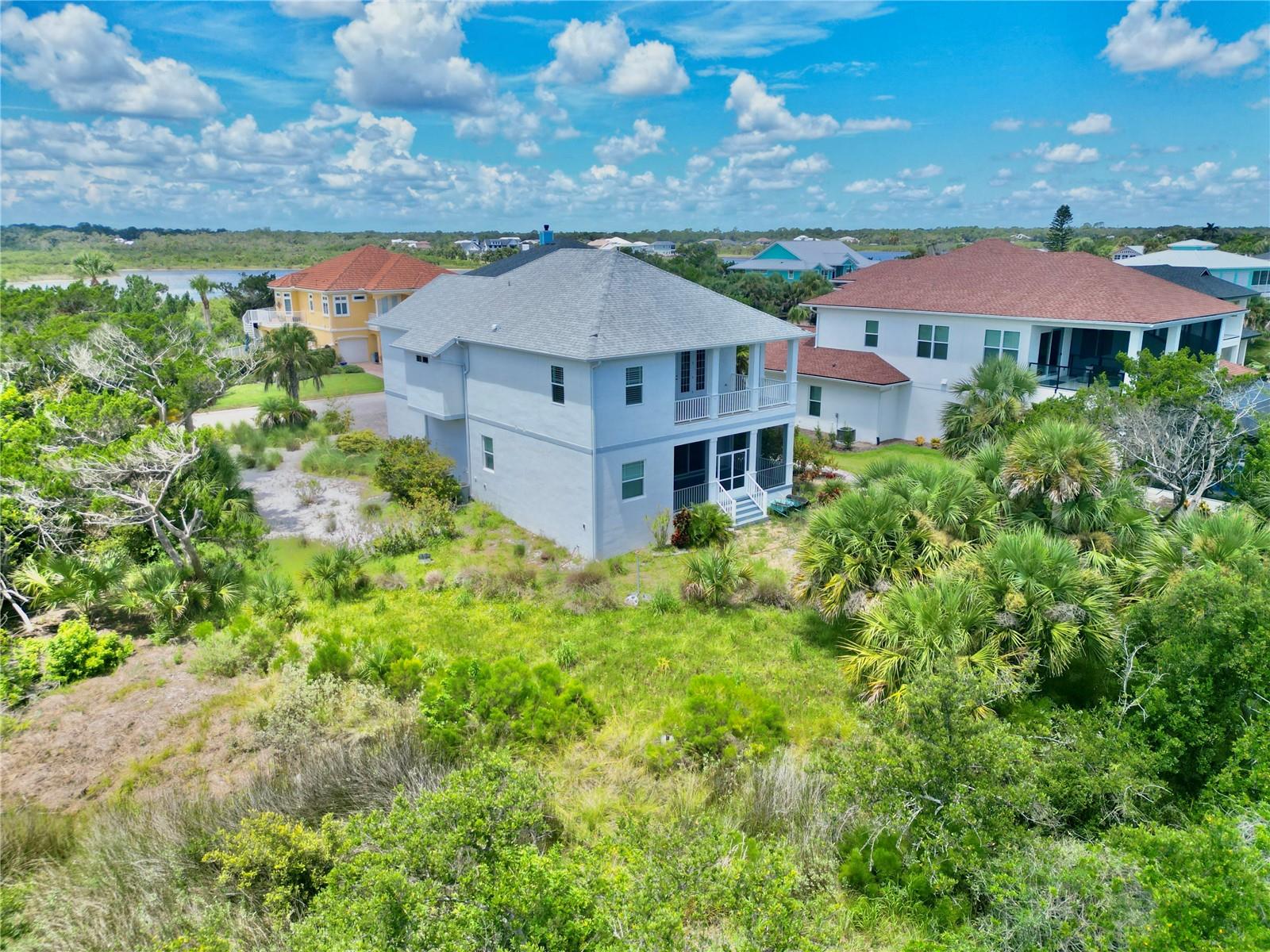 CEDAR ISLAND SUB - Residential