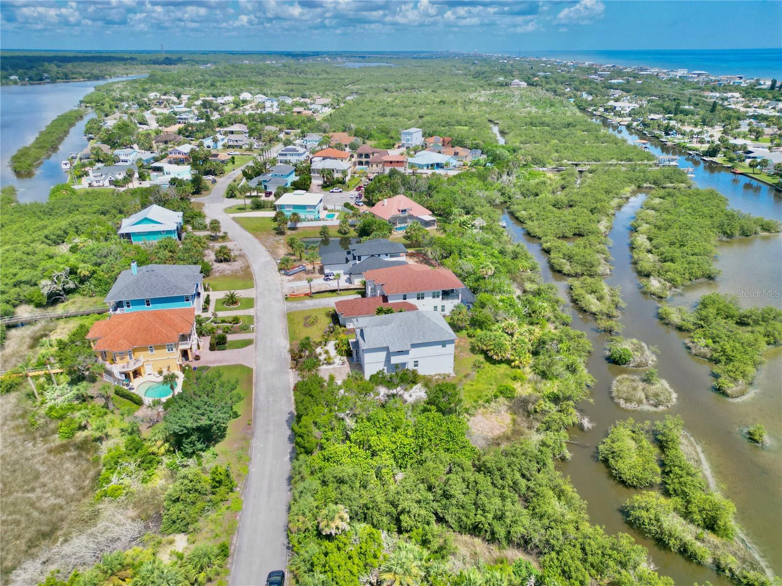 CEDAR ISLAND SUB - Residential