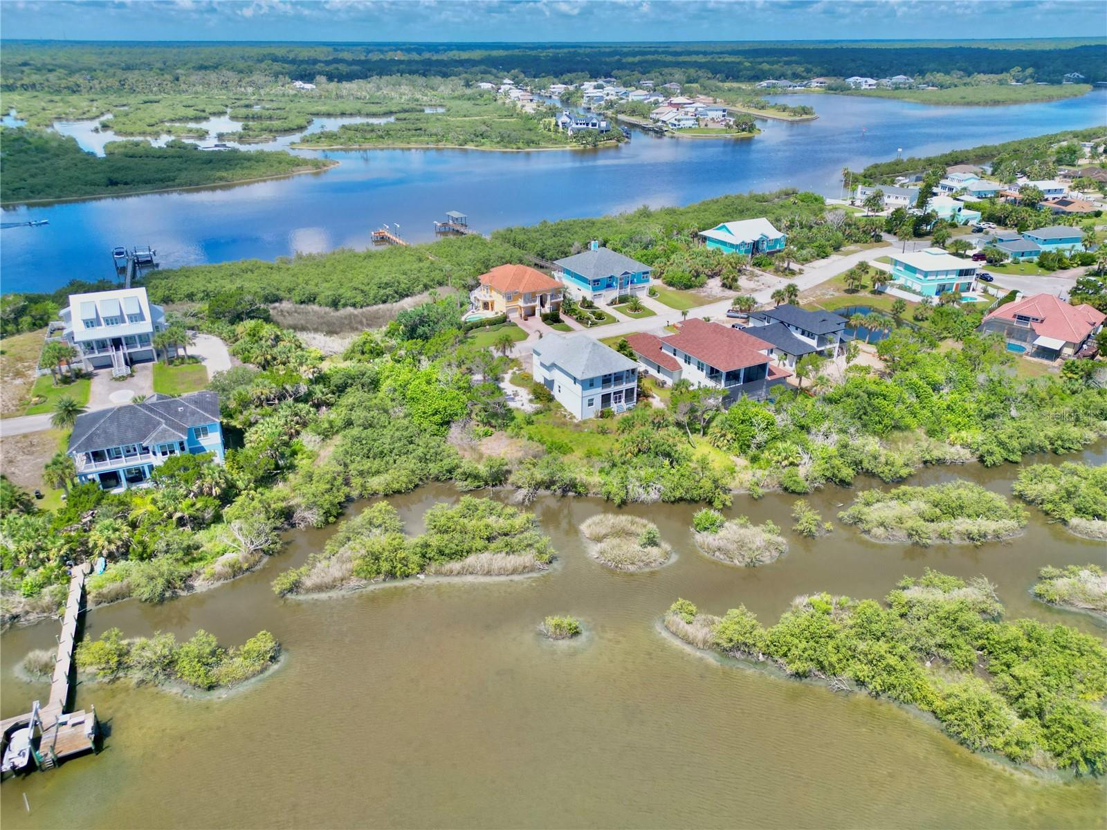 CEDAR ISLAND SUB - Residential