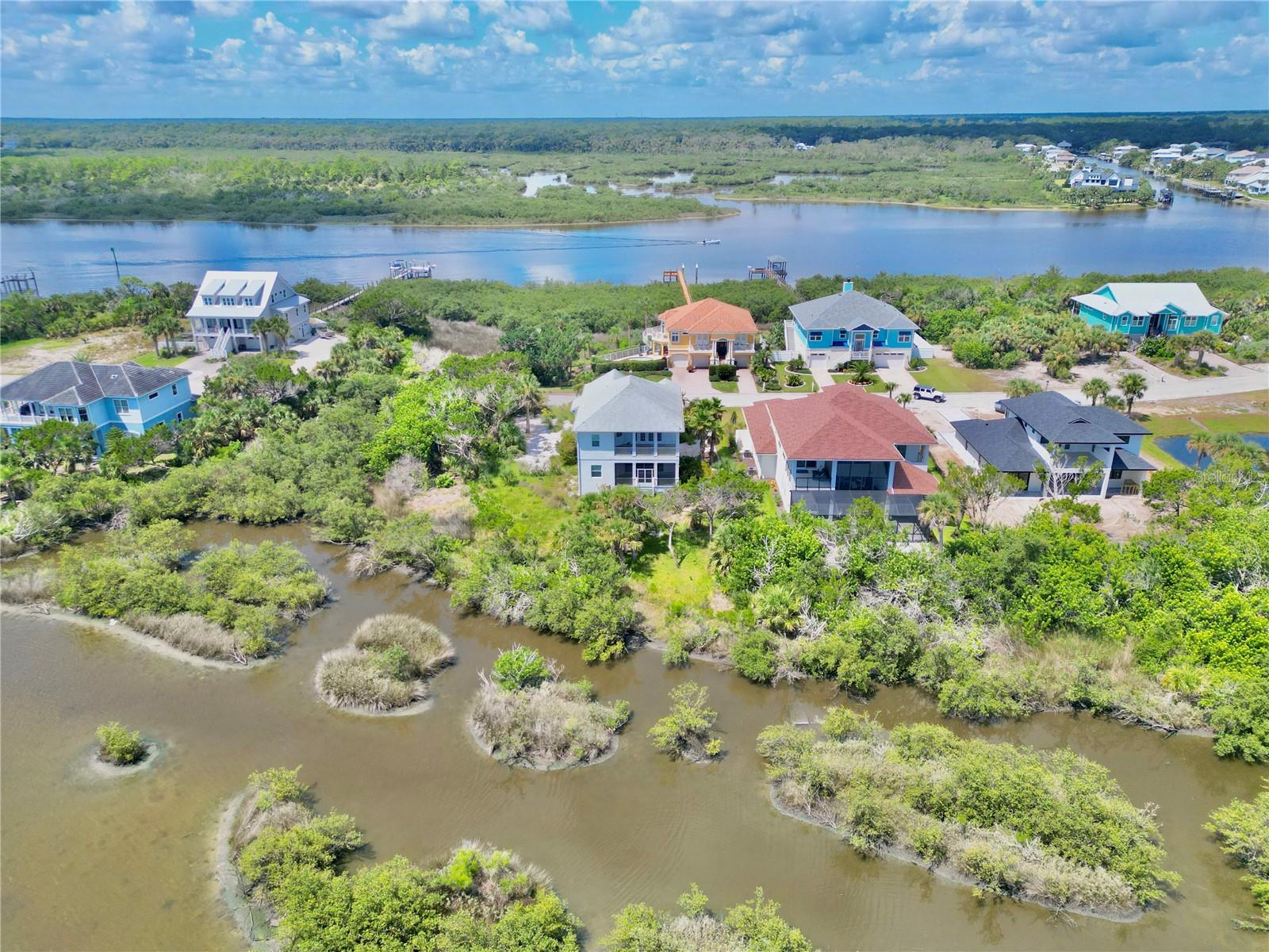 CEDAR ISLAND SUB - Residential