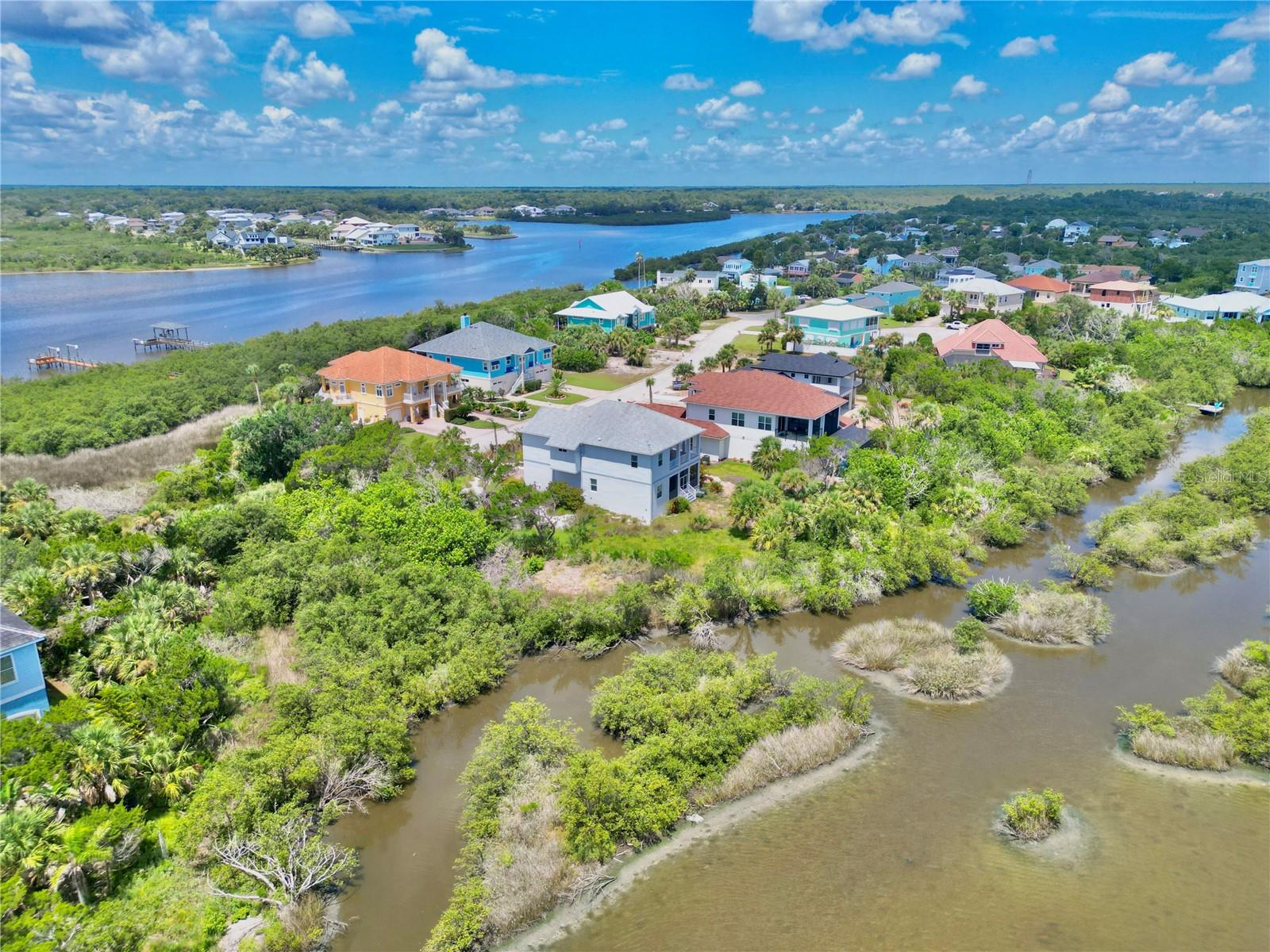 CEDAR ISLAND SUB - Residential